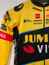 Camiseta Team Jumbo Visma AGU Premium Midlayer LS WTD 2023