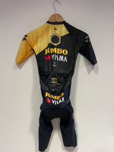 Team Jumbo Visma AGU Premium Road Suit Mesh SS pad black WTH TDF 2023