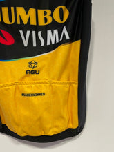 Team Jumbo Visma AGU Premium Thermal Vest Pockets DWR collar WTH 2023