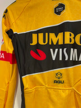 Team Jumbo Visma AGU Premium Thermal Maillot LS DWR cuello DT 2022
