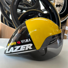 Team Jumbo Visma - Lazer Volante Yellow - PRIMOZ ROGLIC 1