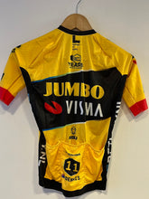 Camiseta de verano premium del equipo Jumbo Visma AGU WTH 2023 Rohan Dennis