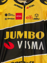 Team Jumbo Visma AGU Premium Summer Jersey SS WTD 2022