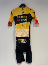 Team Jumbo Visma | AGU Premium Road Suit Mesh SS 22 Ex Belgian Champ