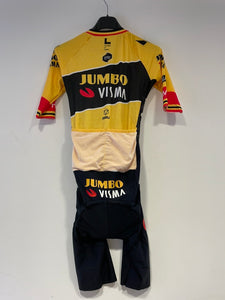 Team Jumbo Visma | AGU Premium Road Suit Mesh SS 22 Ex Belgian Champ