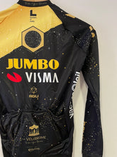 Team Jumbo Visma AGU Premium Midlayer Jersey LS WTD TDF 2023