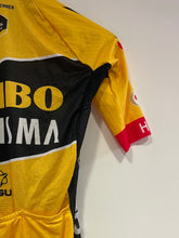 Camiseta Team Jumbo Visma AGU Premium Mesh SS DT 2022 