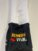 Team Jumbo Visma AGU Premium Semi Protection Bibshort pad contour DT 2022