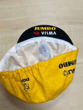 Gorra de carrera Team Jumbo Visma AGU 