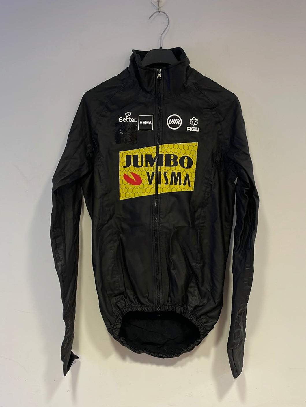 Team Jumbo Visma | AGU Premium Deep Winter Jacket LS Vifit