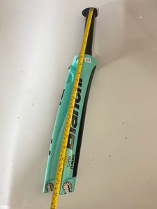 Team Lotto Jumbo Bianchi OLTRE XR4  Fork (BIAN-OL4-RD) Rim Brakes | Celeste Black