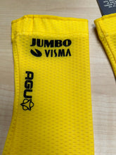 Calcetines Team Jumbo Visma AGU Aero amarillo TDF