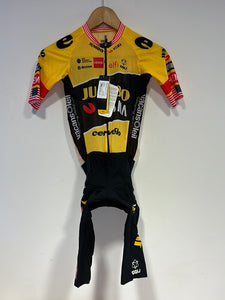 Team Jumbo Visma AGU Premium Mesh Road Suit LABECKI Ex USA Champ WTD