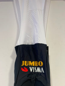 Team Jumbo Visma AGU Premium Aero Bibshort pad contour DT 2023