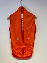 Team Ineos Grenadier | Bioracer Orange Epic Tempest Light Gilet - Tall - Used