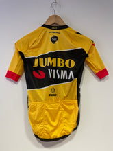 Camiseta Team Jumbo Visma AGU Premium Mesh SS WTH 2022 