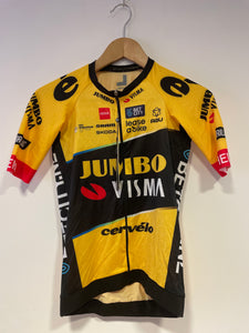 Team Jumbo Visma AGU Premium Summer Jersey SS WTH 2023