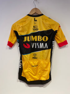 Camiseta Team Jumbo Visma AGU Premium Verano SS WTH 2023