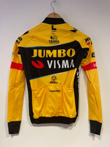 Team Jumbo Visma AGU Premium Second Layer Jersey LS cuello WTH Mod. 2023