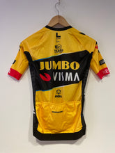 Camiseta Team Jumbo Visma AGU Premium Mesh SS WTH 2023 