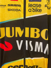 Team Jumbo Visma AGU Premium Race Suit Verano SS badana contorno WTH 2023
