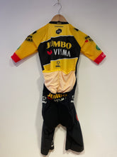 Team Jumbo Visma AGU Premium Road Suit SS pad contour WTH 2022