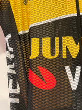 Traje de carretera Team Jumbo Visma AGU Premium Mesh SS pad rojo WTH 2022 Eenkhoorn
