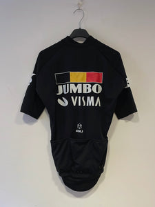 Team Jumbo Visma | AGU Premium NeoShell Rain Gabba Belgium Champion