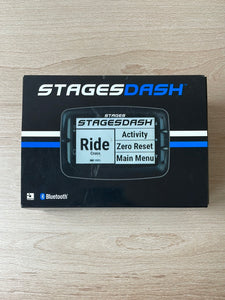 Stages Dash Cycling SDL1 Computer