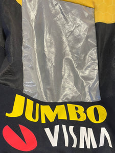 Team Jumbo Visma | AGU Ex World Champion CX SpeedSuit Black LS