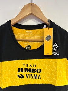 Camiseta Team Jumbo Visma AGU negro mujer