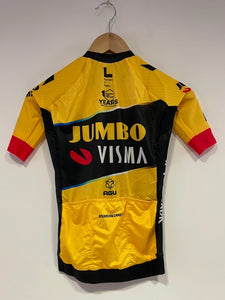 Team Jumbo Visma AGU Premium Summer Jersey SS WTD 2023