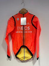 Team Ineos | Bioracer Orange Kaaiman Stormy Jacket Brand - New