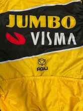 Chaleco de verano Team Jumbo Visma AGU Premium con bolsillos WTH 2022