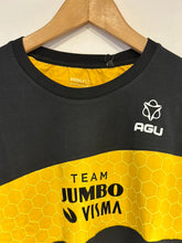 Team Jumbo Visma AGU Long Sleeve T-shirt Black Men