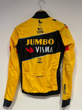 Team Jumbo Visma AGU Premium Thermal Polartec Jacket w/ Pockets WTH 2023