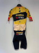 Team Jumbo Visma | AGU Premium Colar Road Suit Ss 22 Ex Belgian Champ