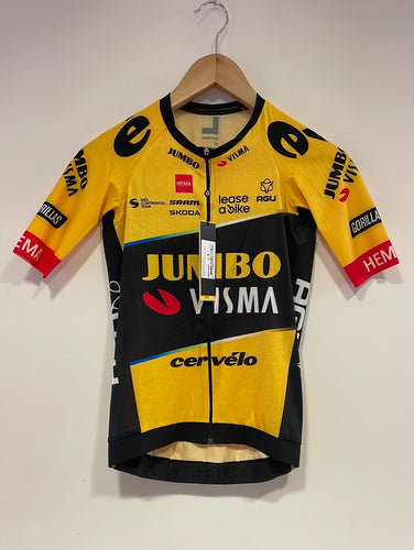 Camiseta Team Jumbo Visma AGU Premium Verano SS DT 2023