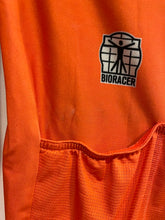Team Ineos | Bioracer UCI Ex World Champion Orange Epic Tempest Light Jacket - Slightly Used