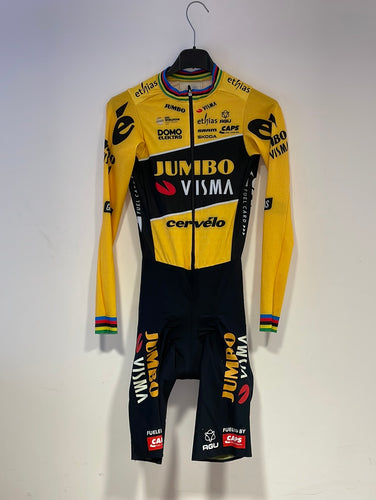 Team Jumbo Visma | AGU Ex World Champion CX SpeedSuit LS