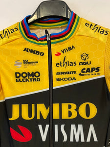 Team Jumbo Visma | AGU Ex World Champion CX SpeedSuit LS