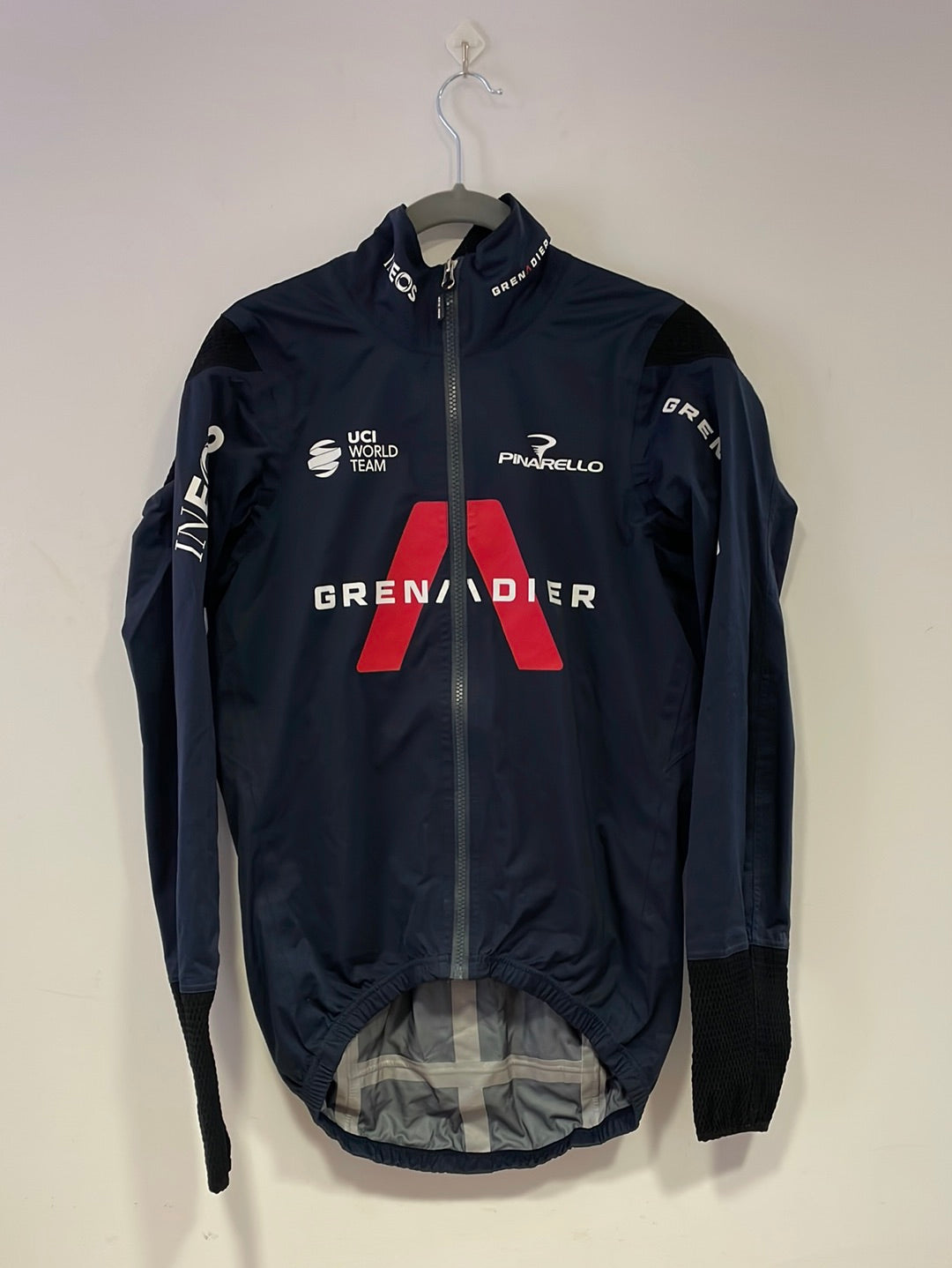 Team Ineos Grenadier | Castelli Rain Vest (As New)