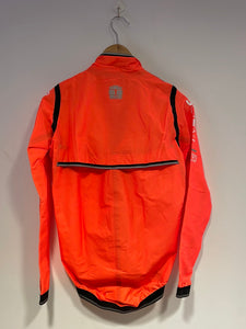 Team Ineos | Bioracer Orange Kaaiman Stormy Jacket Brand - New