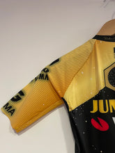 Team Jumbo Visma AGU Premium Road Suit SS pad black WTH TDF 2023