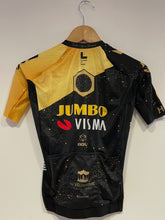 Team Jumbo Visma AGU Premium Summer Jersey SS WTD TDF 2023