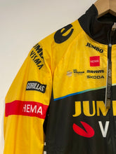 Team Jumbo Visma AGU Premium Thermal Polartec Jacket w/ Pockets WTH 2023