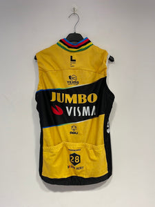 Team Jumbo Visma | AGU Premium Thermal Gilet Pocket 23 ex CX World Champ