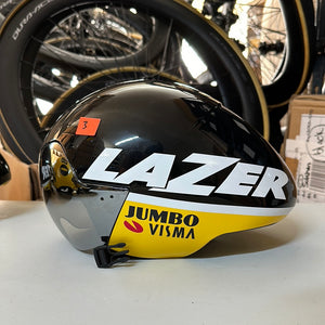 Team Jumbo Visma - Lazer Victor - Time Trial Helmets