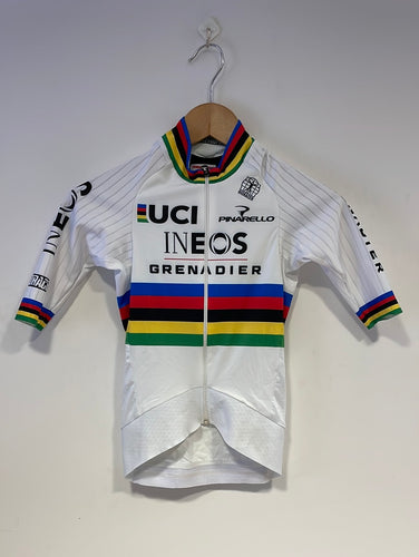Team Ineos | Bioracer UCI World Champion Aero Mesh Jersey As New