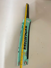 Team Lotto Jumbo Bianchi OLTRE XR4  Fork (BIAN-OL4-RD) Rim Brakes | Celeste Black